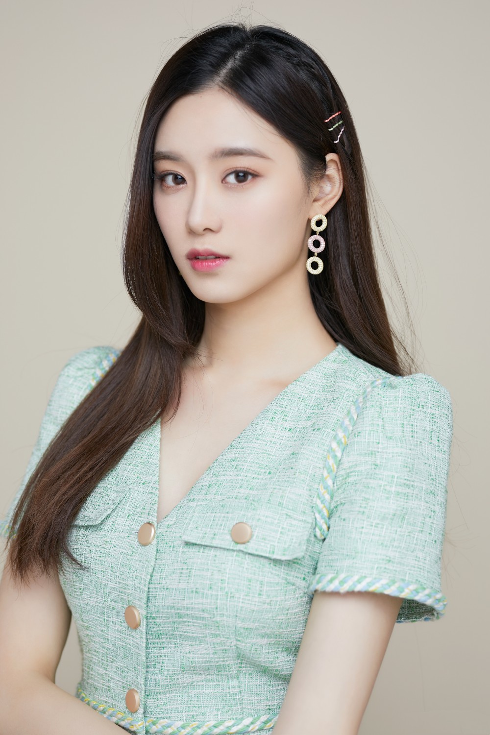 青春靓丽徐艺洋图集