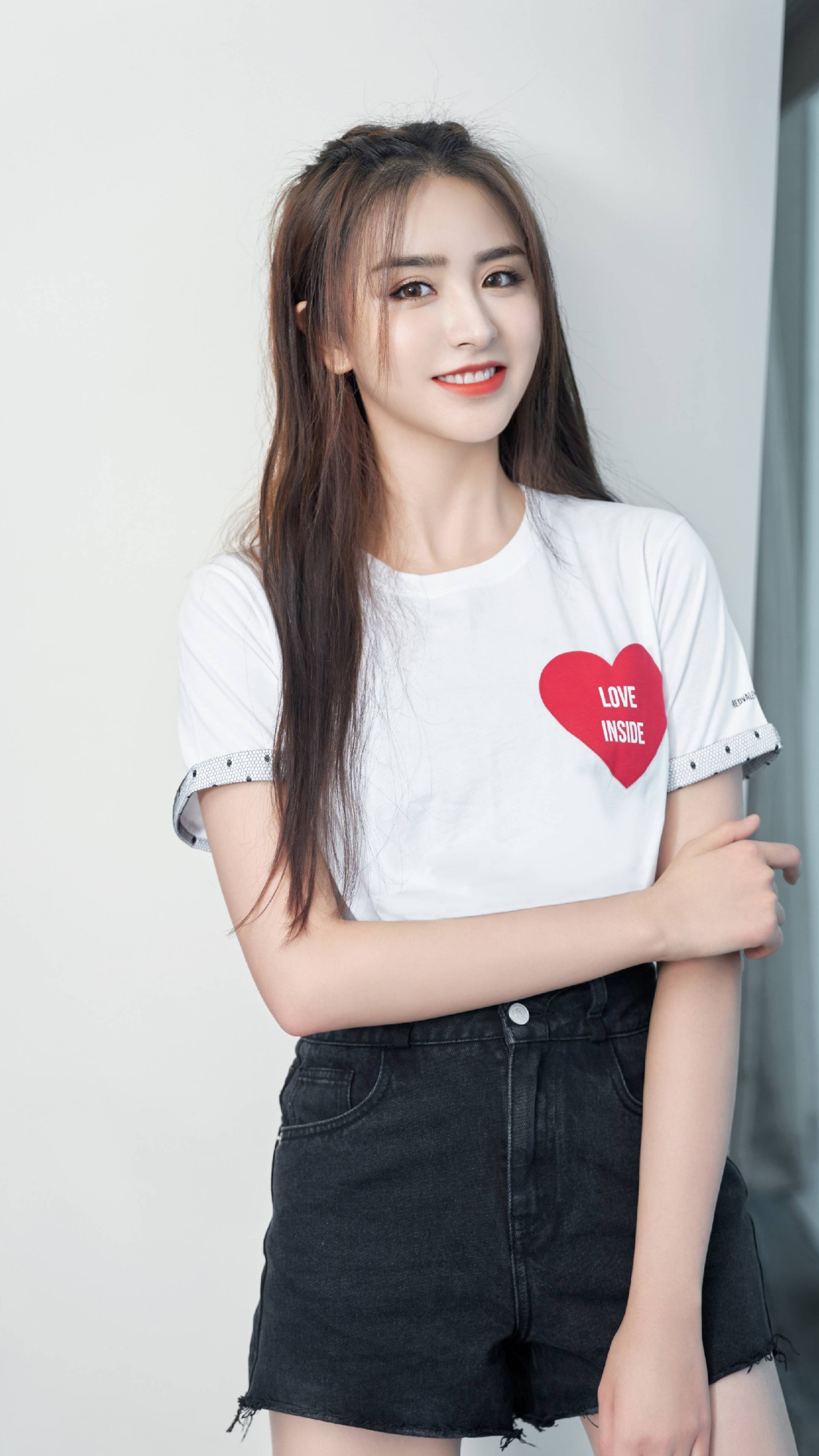 元气爱豆金子涵,又美又仙,能唱会跳,来看美美哒照片