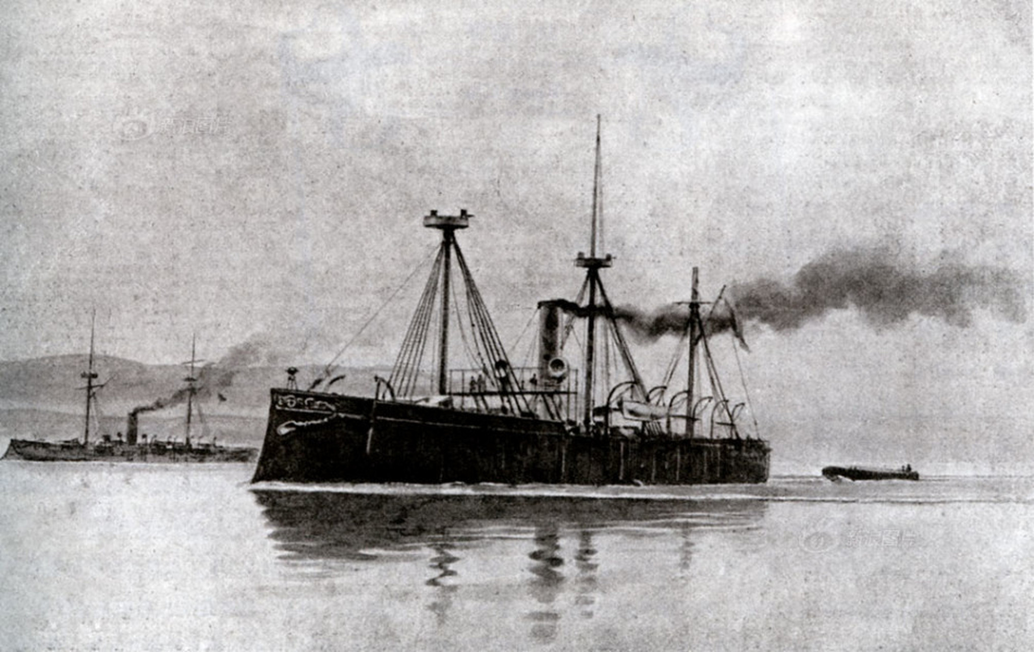 公元1644年,满清入关,定都北京,我国历史再次进入一个新的封建王朝