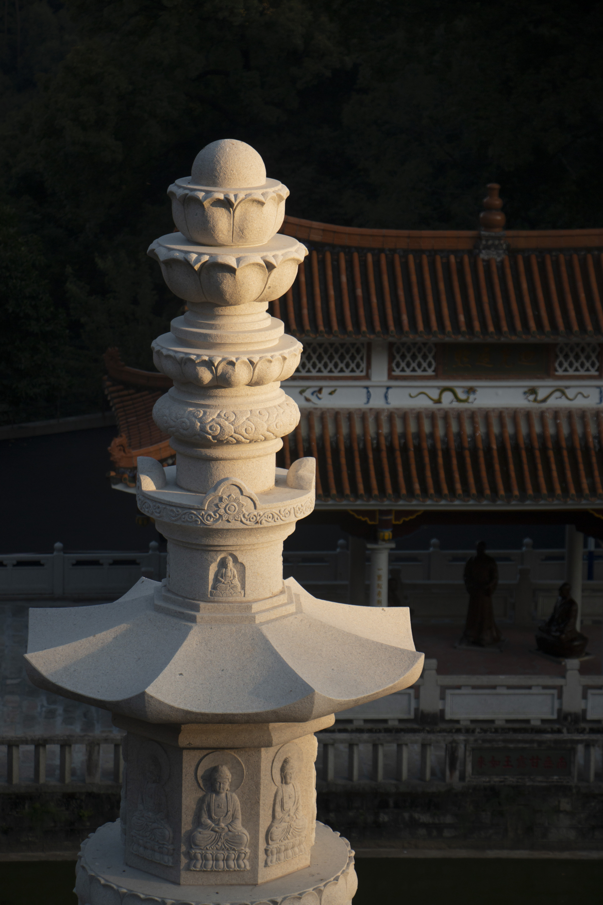 泉州南安-雪峰寺