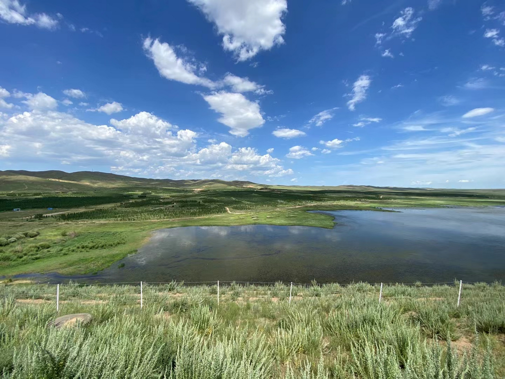 锡林格勒地质公园