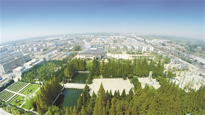 碾庄,双堆集,陈官庄,作为淮海战役三大决战场,现在怎么样了?