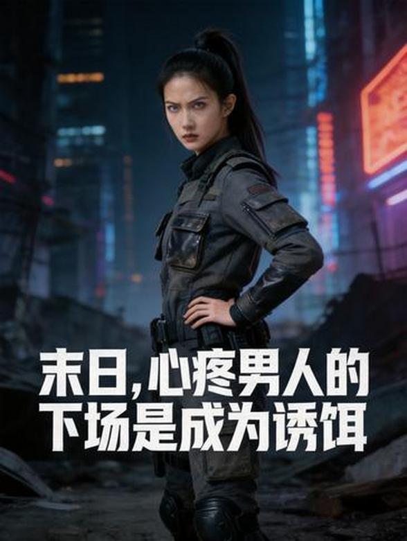 末日，心疼男人的下场是成为诱饵封面图