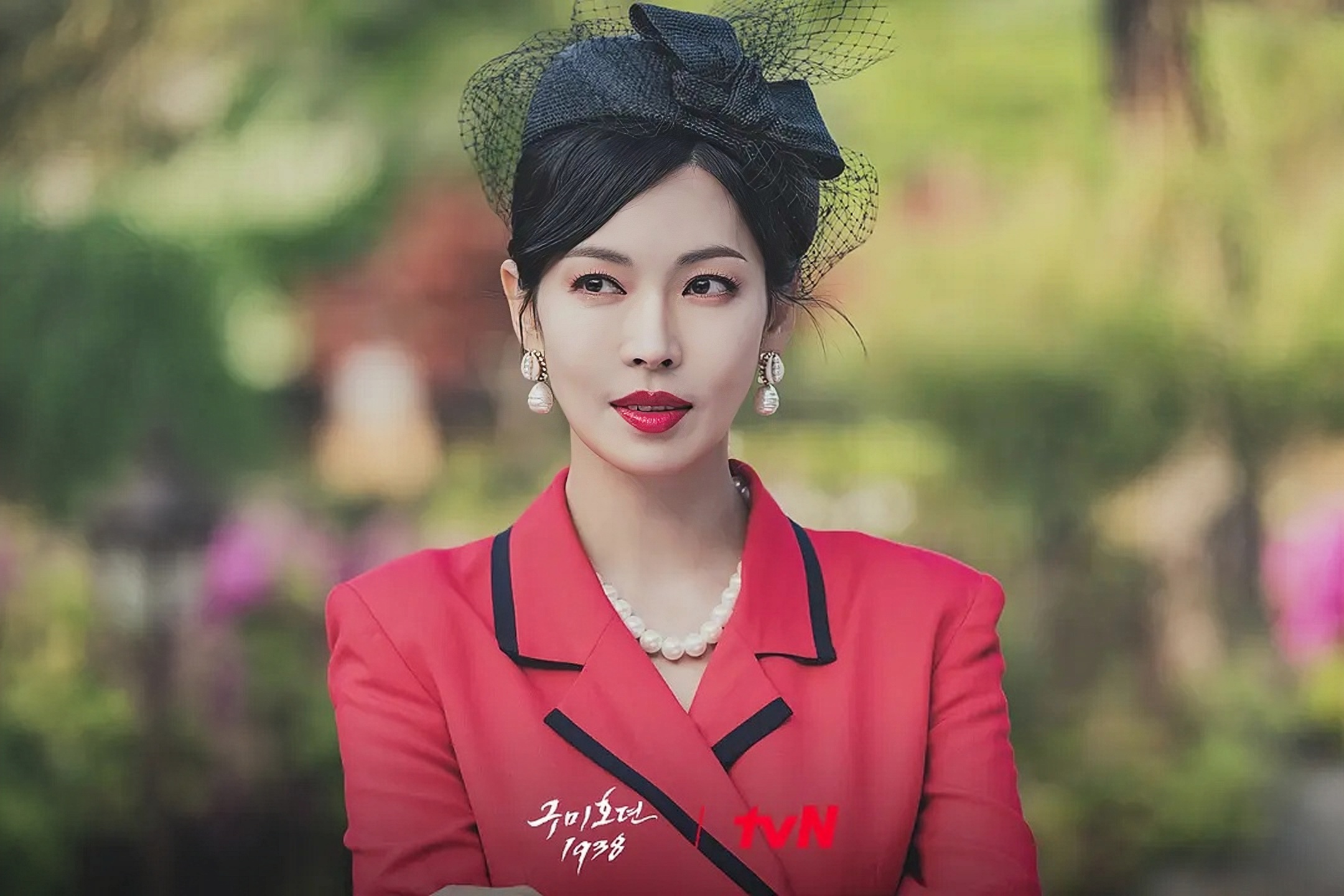金素妍亮身《九尾狐传1938》,基贤音乐加持,再续辉煌