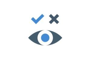 Vision Test E图表测试你的视敏度