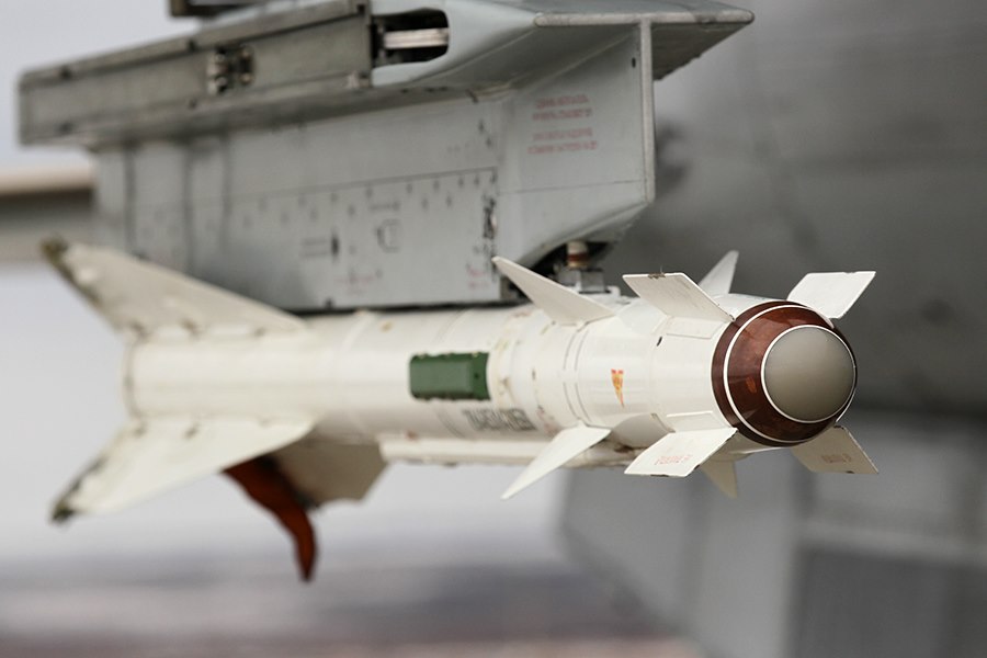 胡塞武装击落美军"死神",又是老格斗导弹立功?穷人有适合战法