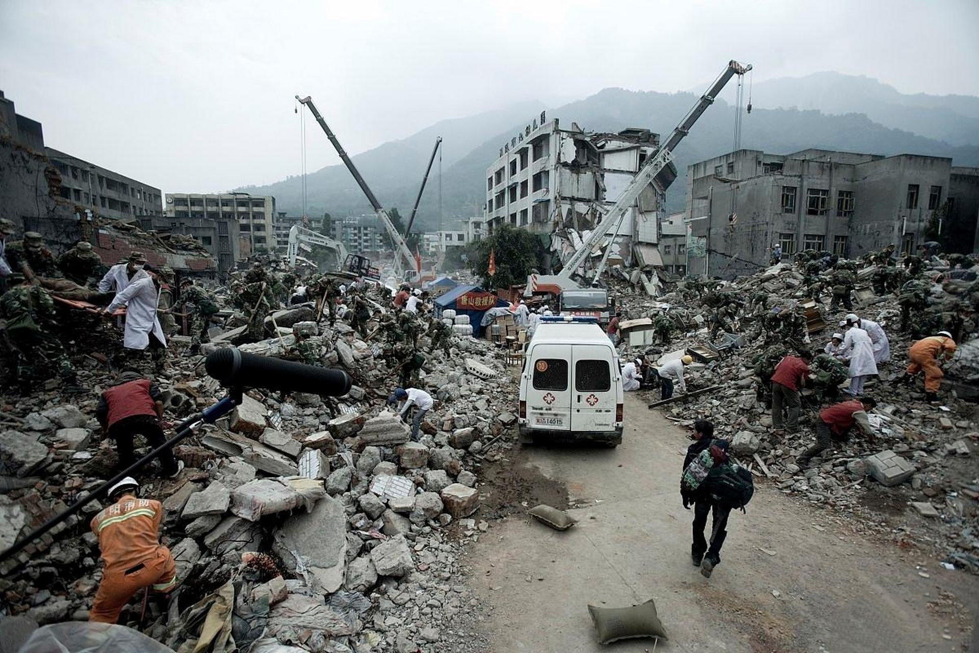 汶川地震已过15个春秋,512的经历者们,你们现在过的好吗?