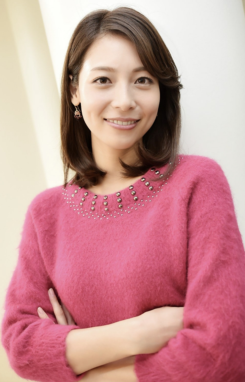 相武纱季,在国内观众的眼中,算是知名度比较高的日本女演员了!