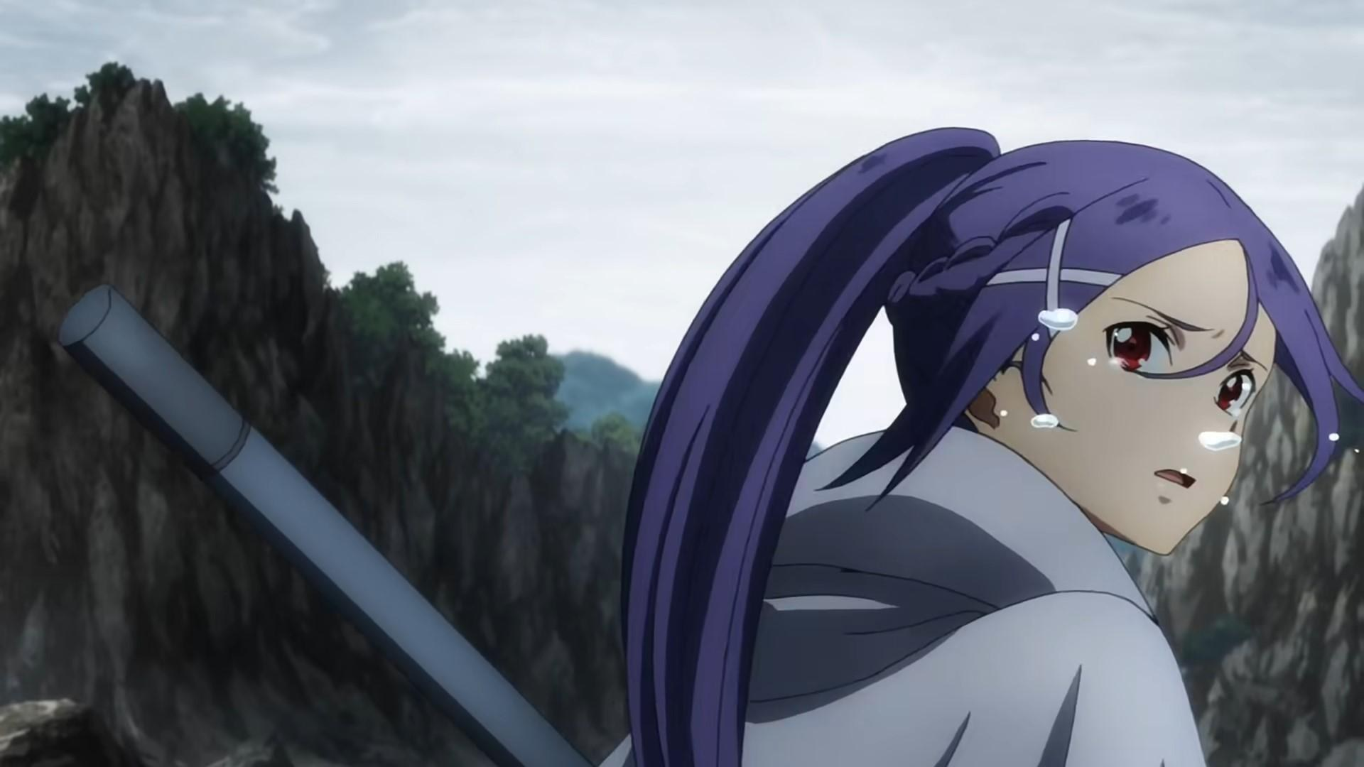 《刀剑神域-无星夜的咏叹调》剧场版-人还是那些人,却像全都换了个魂 《刀剑神域-无星夜的咏叹调》剧场版-人还是那些人,却像全都换了个魂