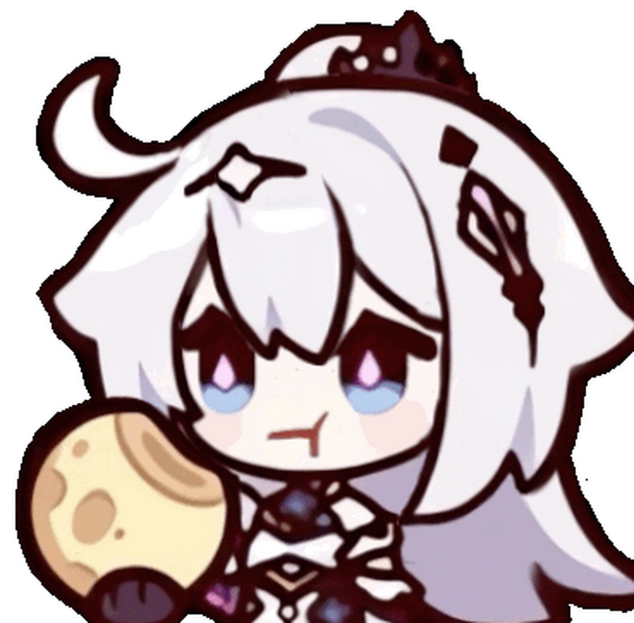 崩坏3--终焉归始动态表情包