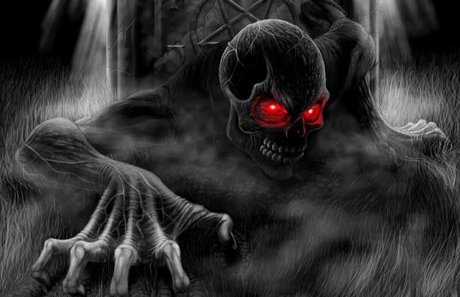 昨天晚上经历了一次别人口中的鬼压身,太恐怖了