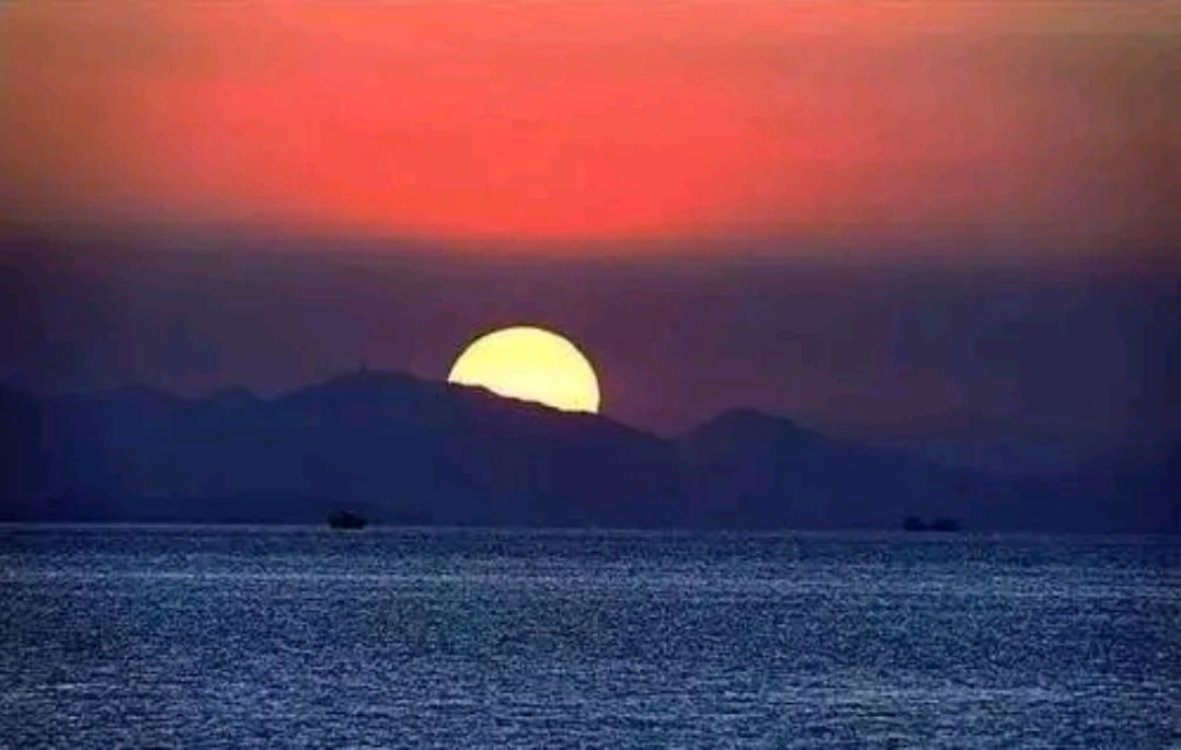 野渡征联74期:日落西山归隐假.征诗,征联,并26副优秀对联公示