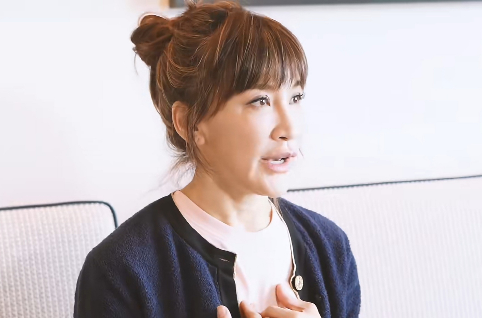 近日李玟姐姐李思林大方回应连日来的是非,对于传言李