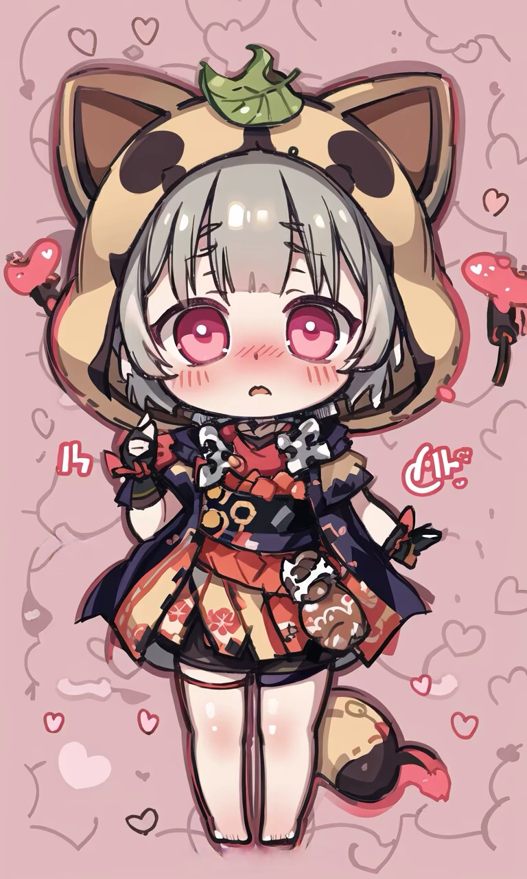 这就是邻家小女孩吗?好想养一只～#原神