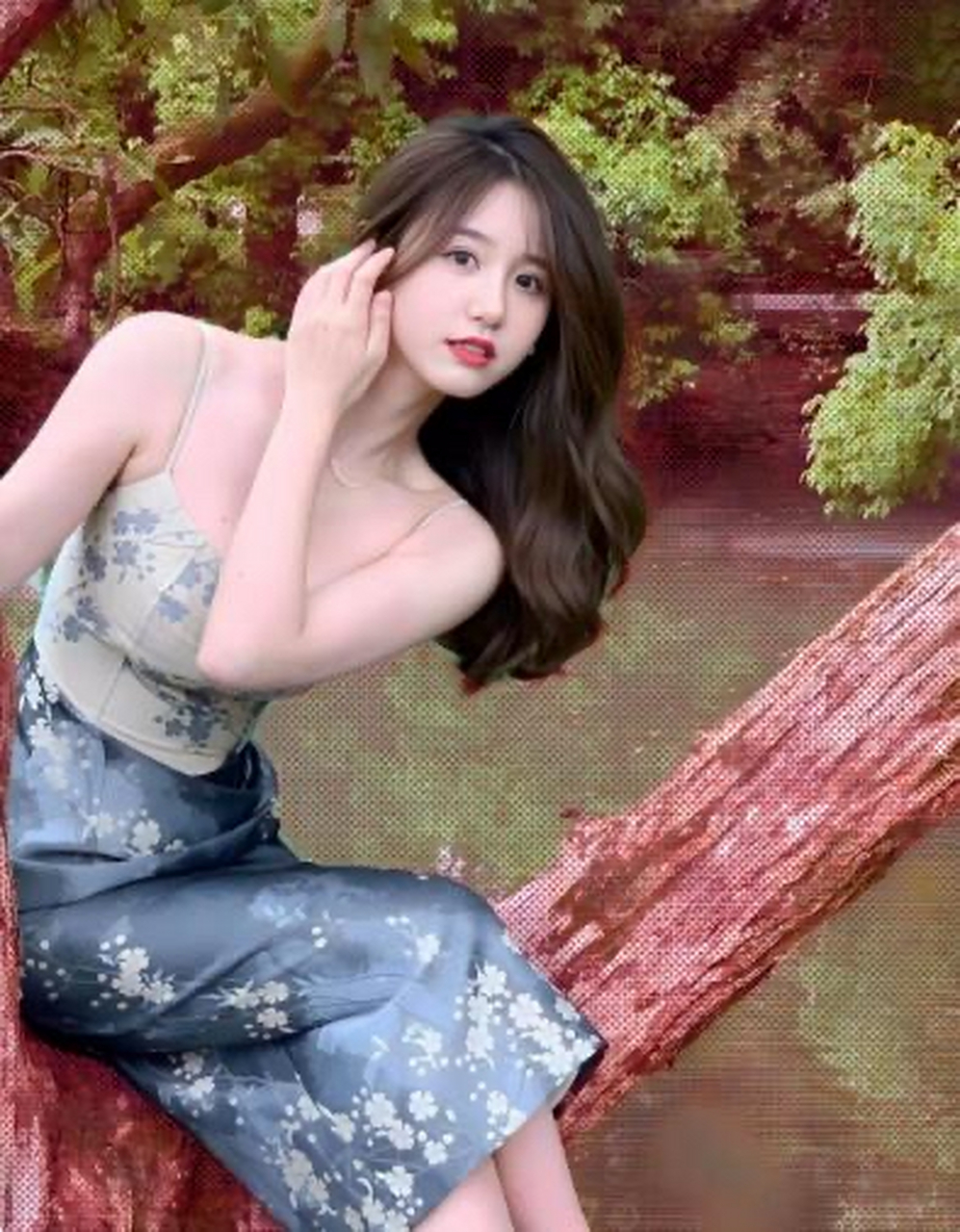 还是那个蓝衣战神