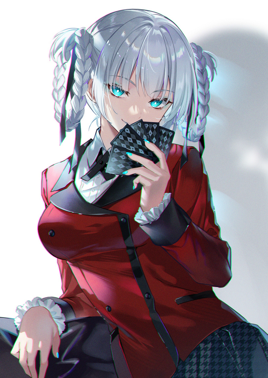 桃喰绮罗莉 画师:ekita玄