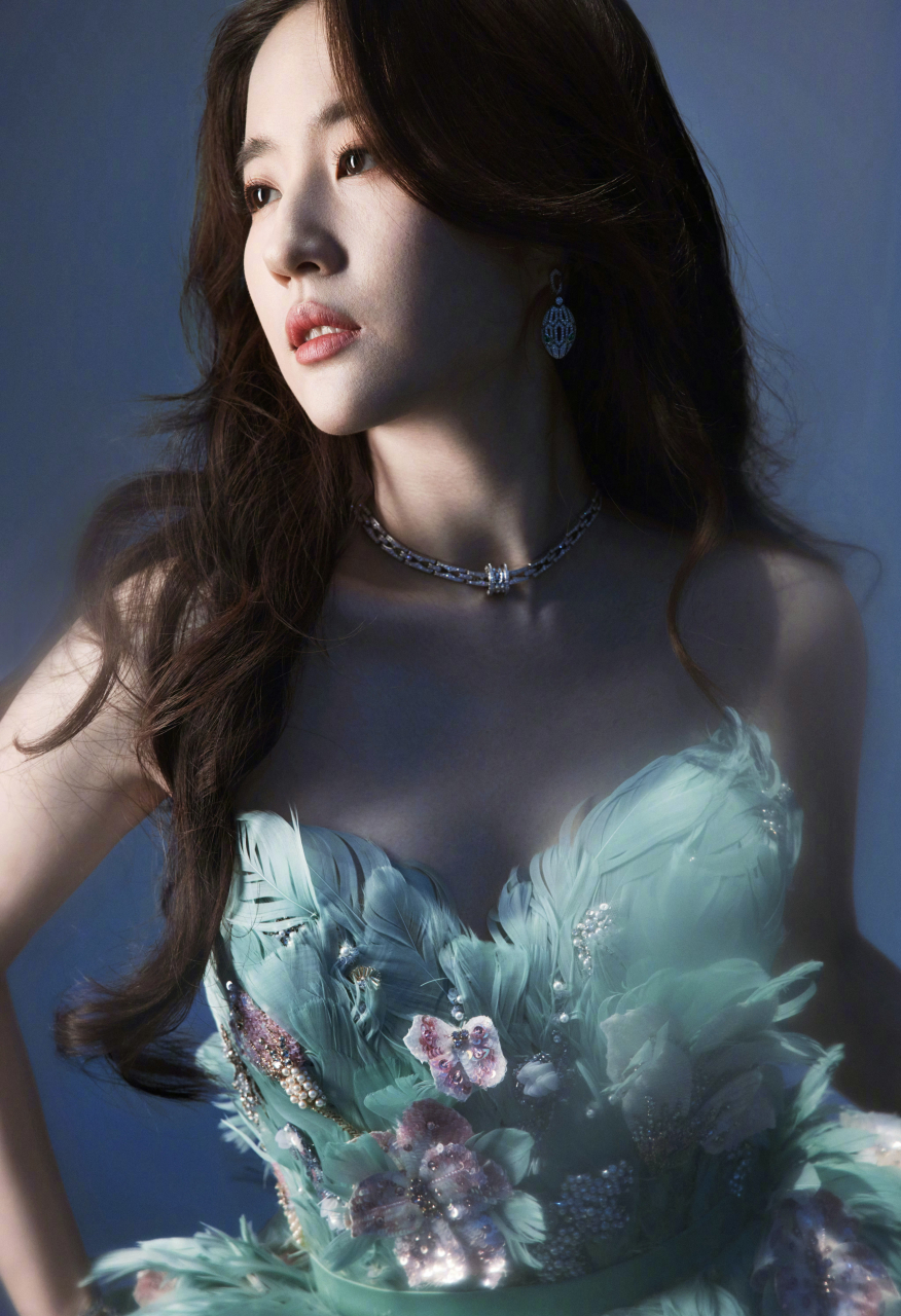 盘点各年龄段之美女明星,85后,第一梯队:刘亦菲.