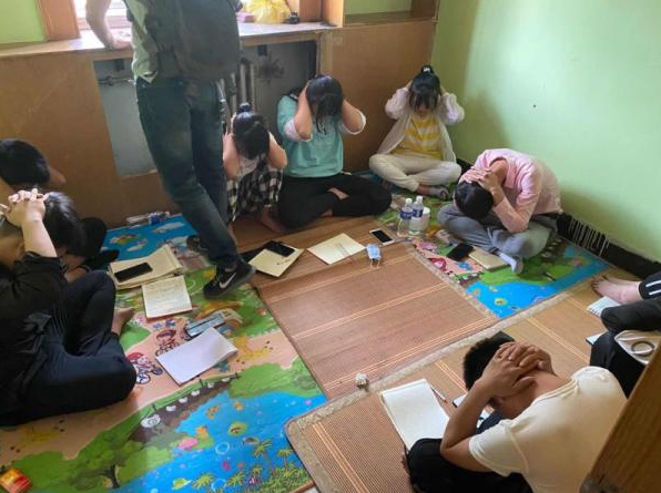 南京特大传销式诈骗案,涉案金额100余万元,团伙头目年仅23岁