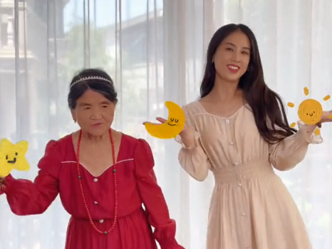 黄圣依小腹隆起疑似怀三胎,曾被指消费豪门婆婆赚热度