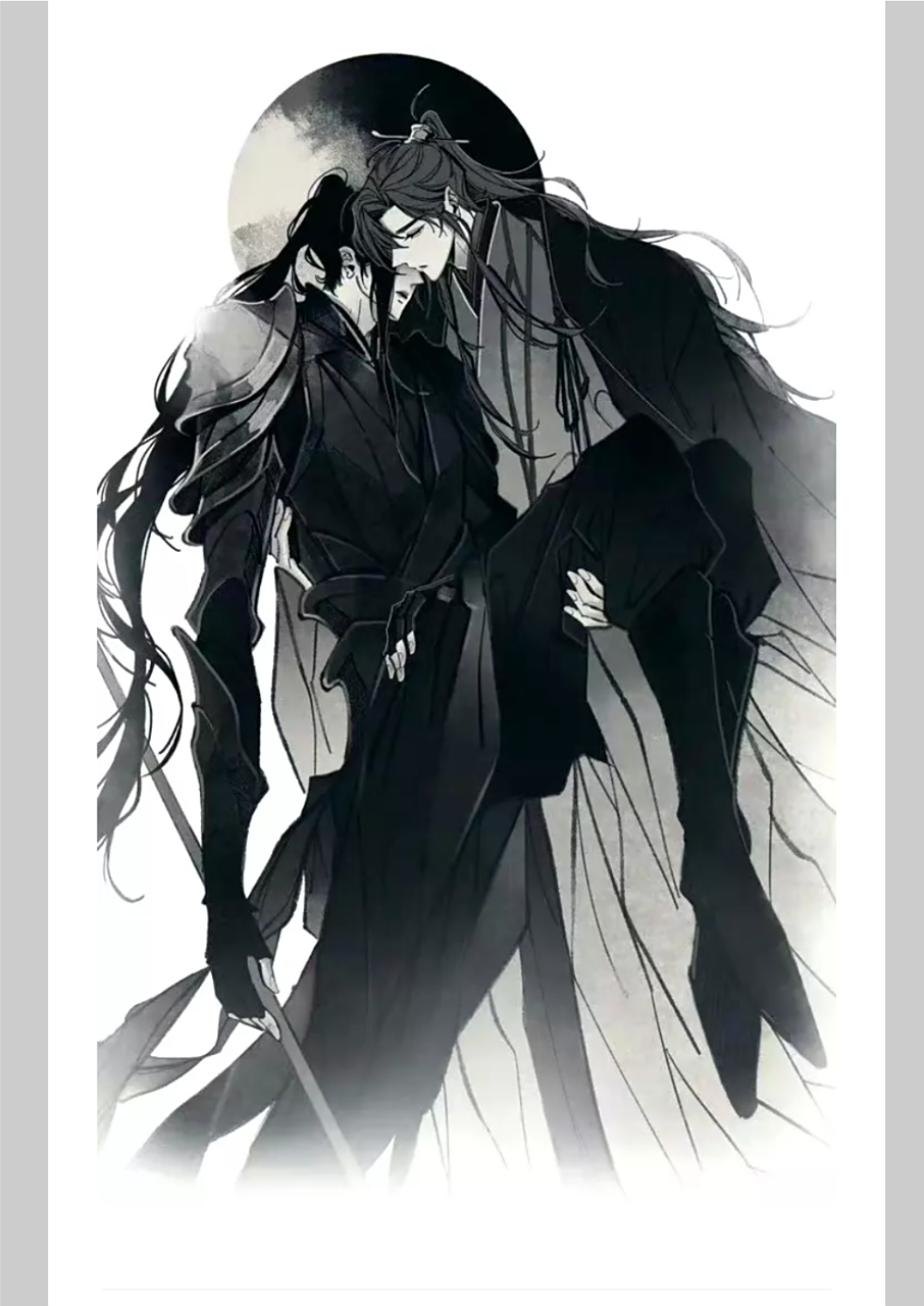 可是子熹,世上的人都在以己度人啊.#杀破狼