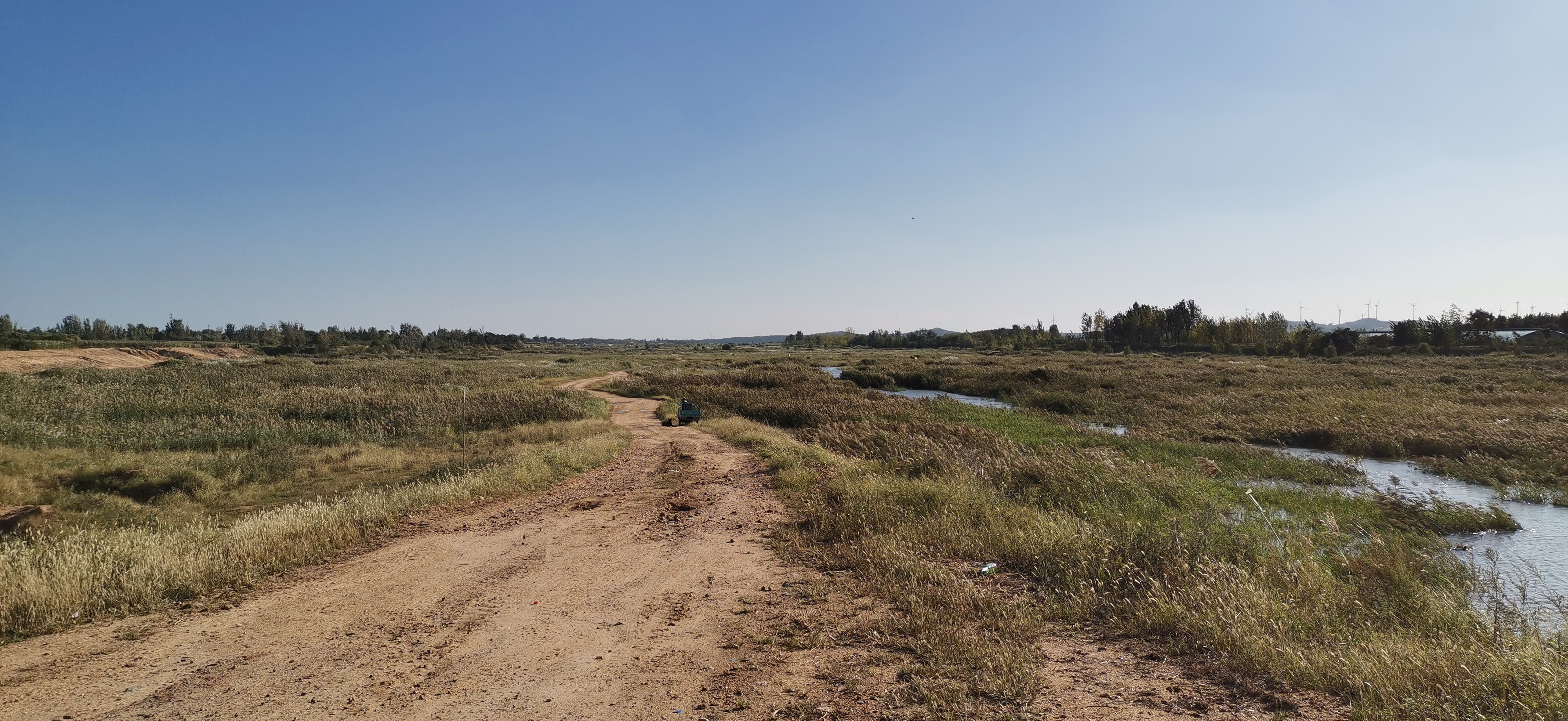 莱西市产芝水库,月湖公园,月湖步行街