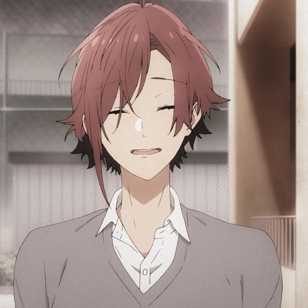 《堀与宫村》柳明音,最帅的男神,却因为颜值反而表白被吉川拒绝