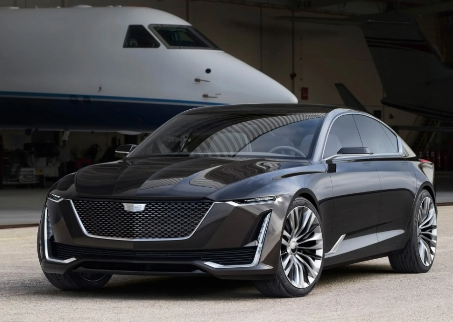 为什么凯迪拉克成不了一线豪华品牌,和bba的差距,到底有多大?