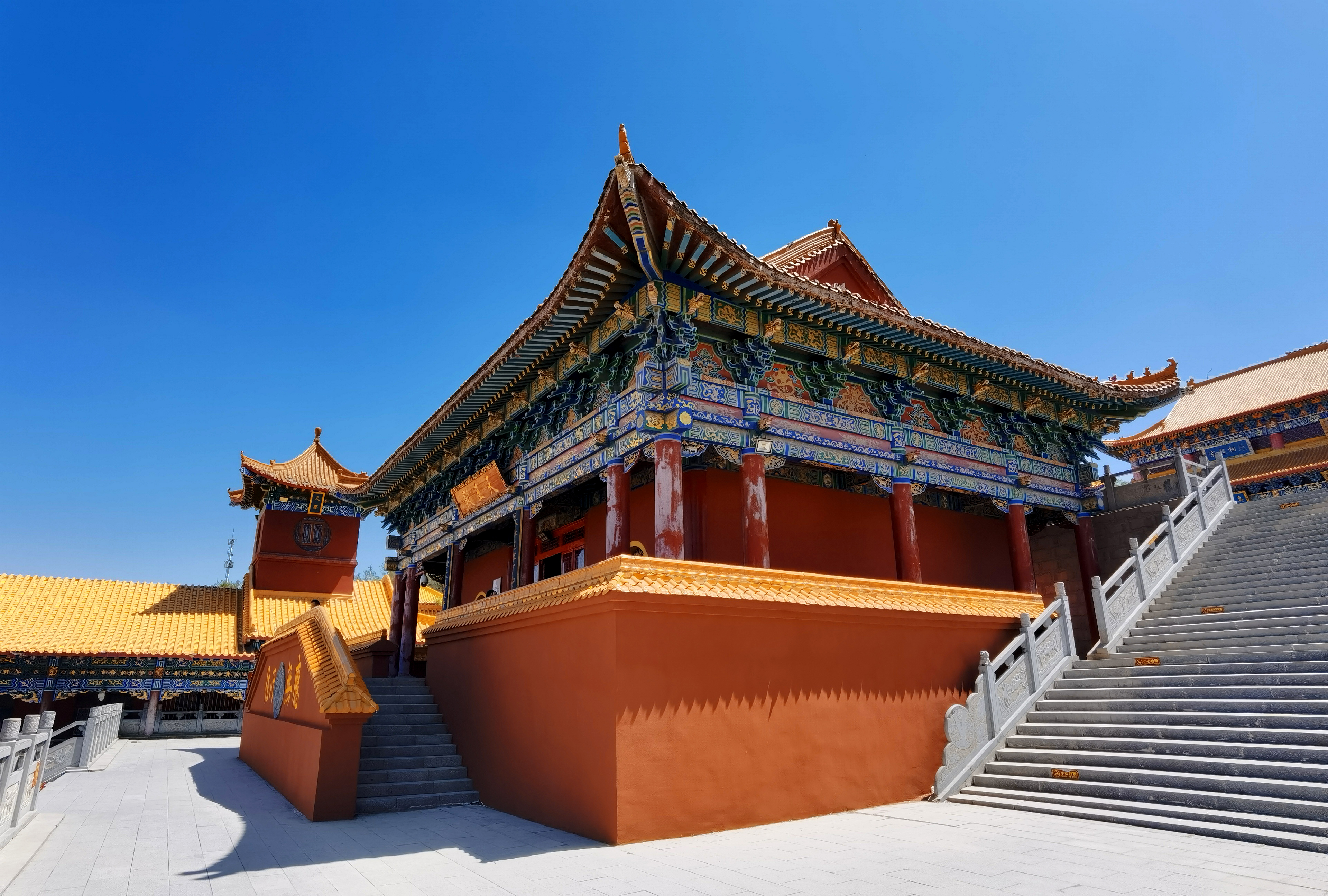 乌鲁木齐清泉寺