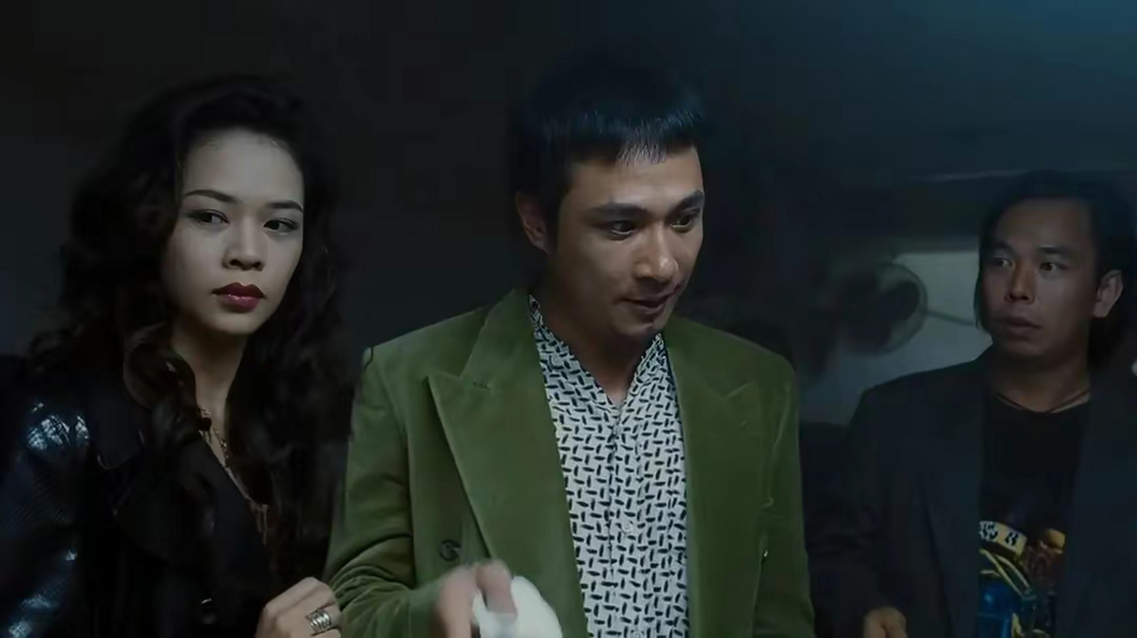 曾小燕:靓坤的灭火器,物理降温第一人