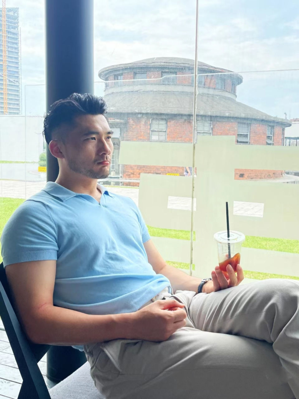 胡须浓密的男人,你觉得性感吗?