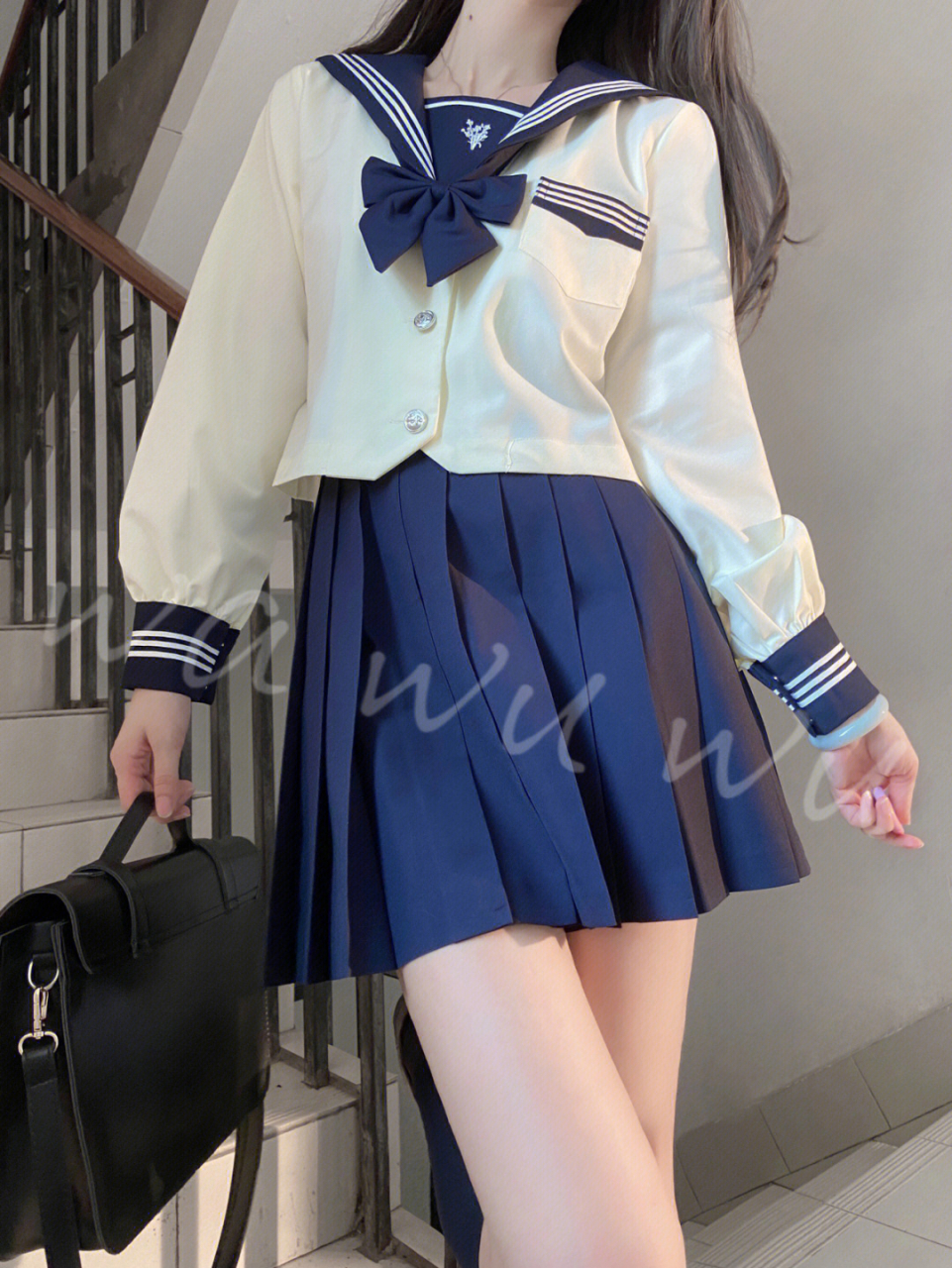 jk|这个夏天离不开水手服|||#jk女孩出没