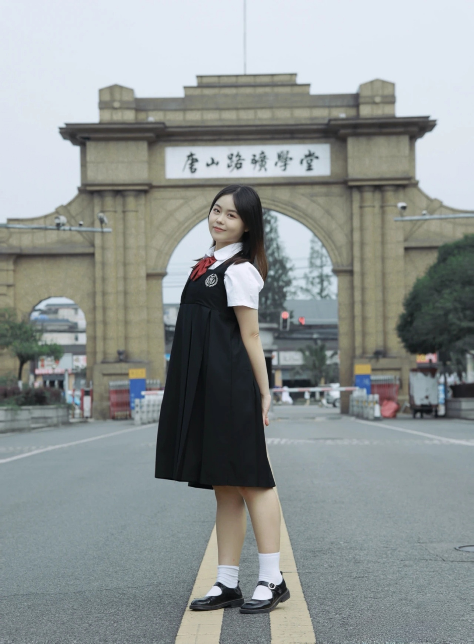 西南交通大学(原唐山路矿学堂)  #高考# #大学# #美女