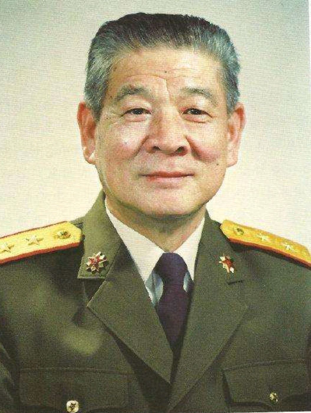 独臂将军:对印,对越反击战全参与,38岁时中央:副团直升副军长