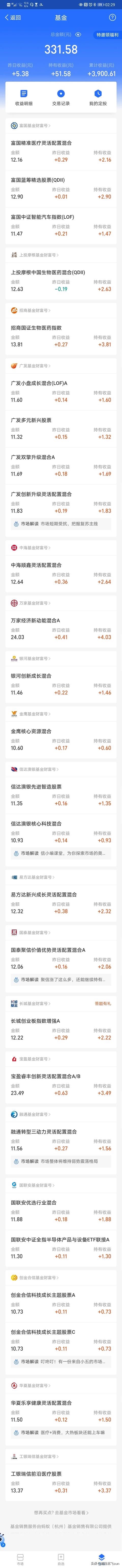 小额理财个人基金（小额理财投资有风险吗）《小额理财是什么》