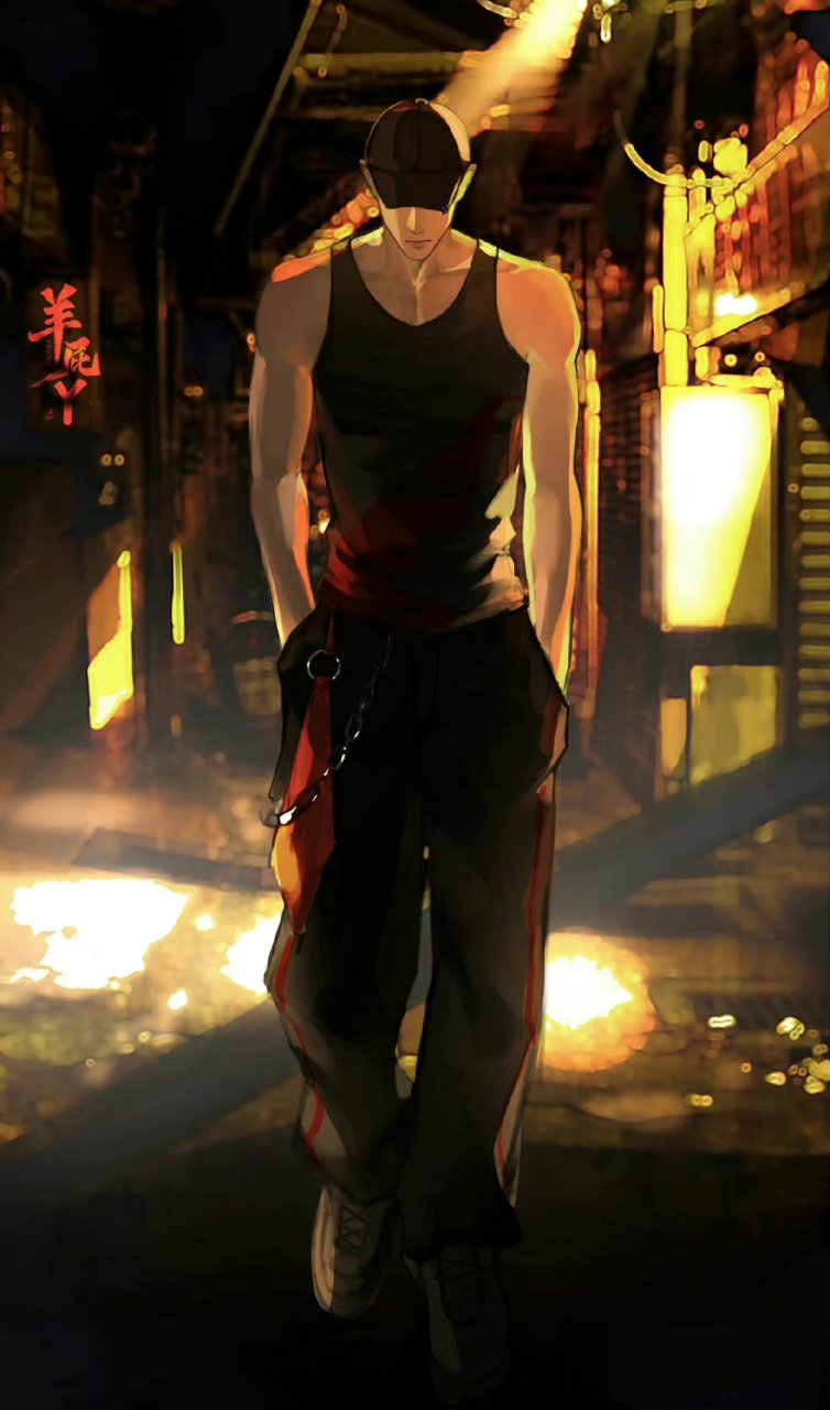 撒野##顾飞#  钢厂小霸王,我会像你一样勇敢.  cr:羊屁y 67