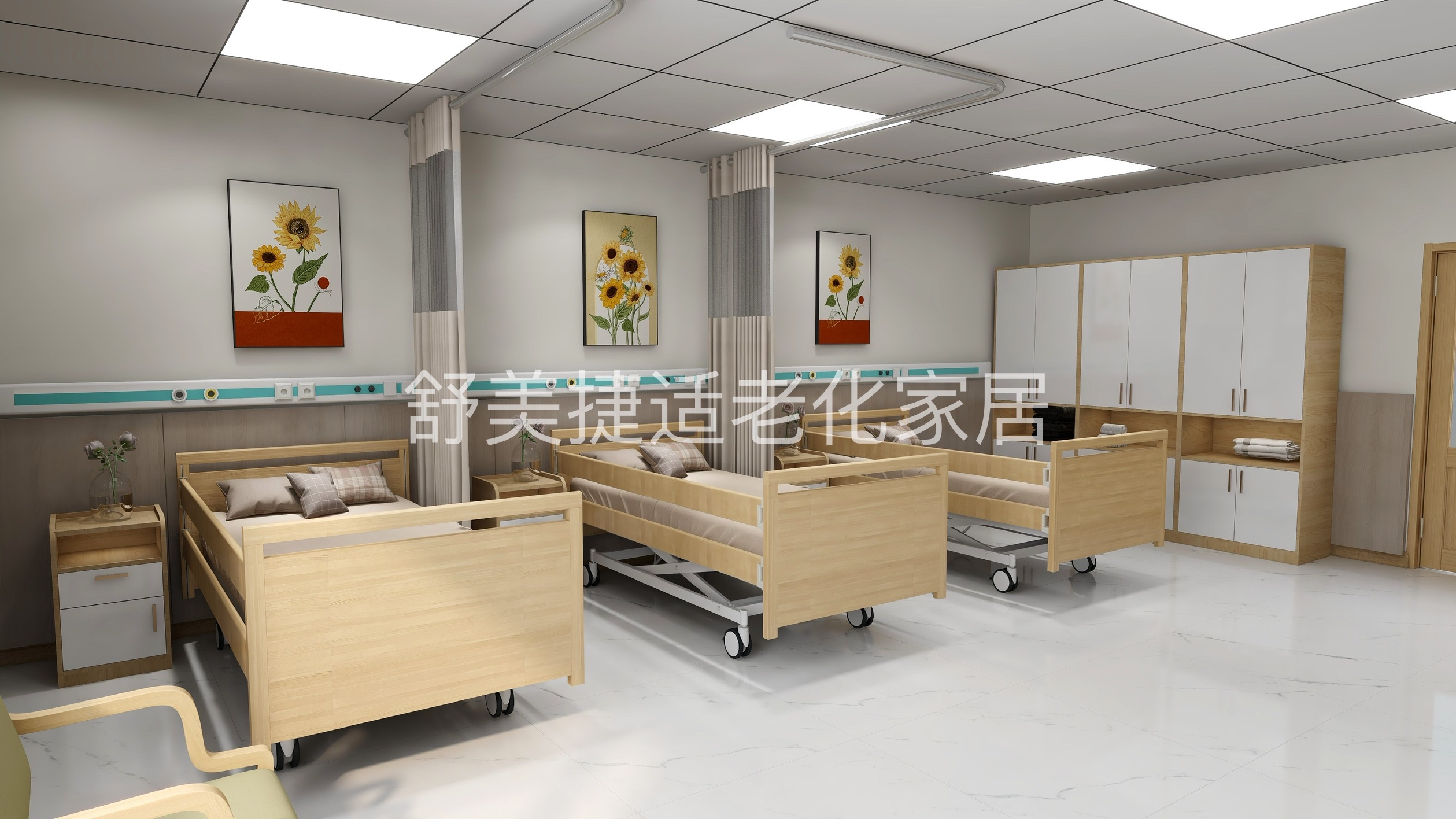 近期舒美捷公司设计案例