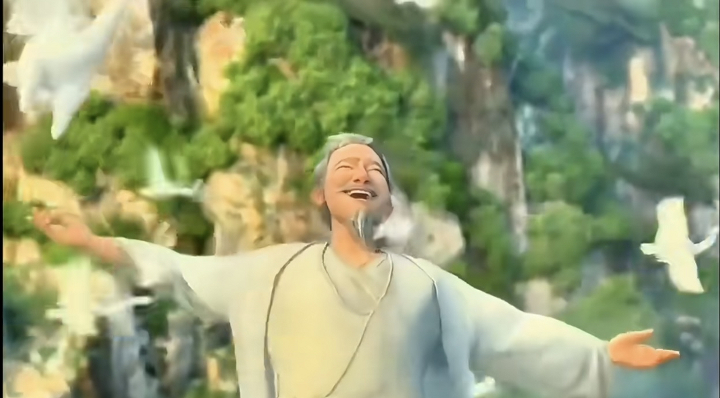 轻舟已过万重山,曾经认为那些走不出的淤泥,到如今也就这般,风轻云淡