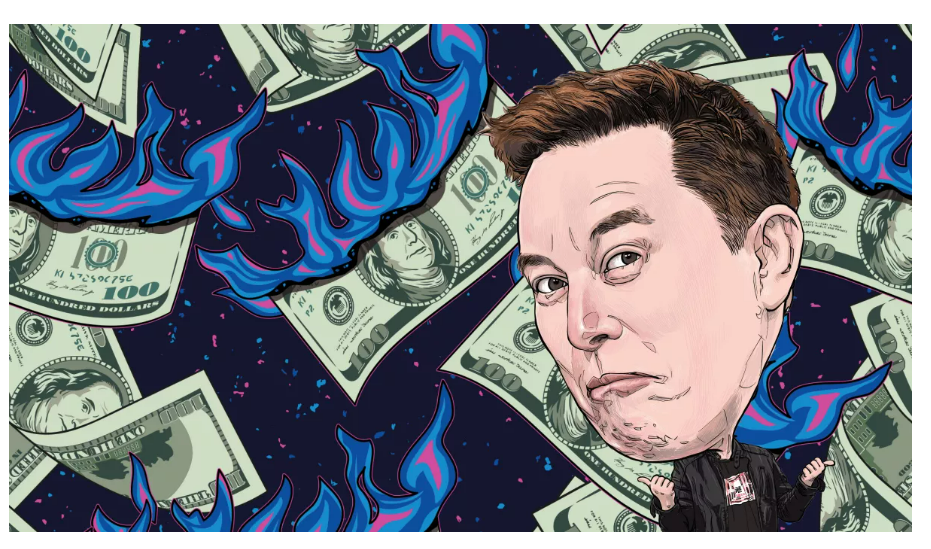 马斯克最新的推特计划可能是压垮他的最后一根稻草