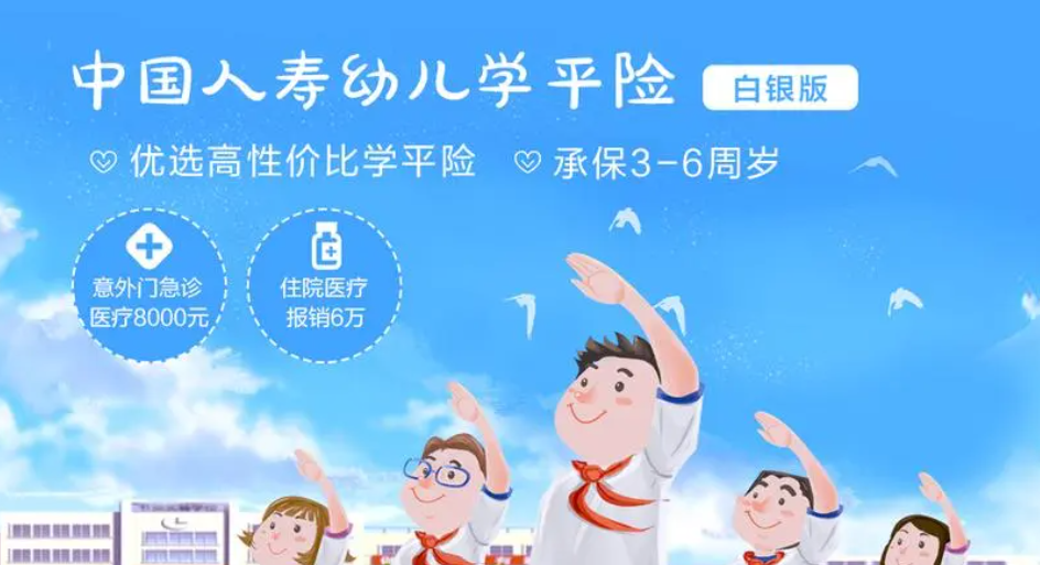 中国人寿学平险都保什么?