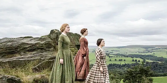 《简·爱》作者勃朗特三姐妹手稿重现 捐赠给英国各地图书馆