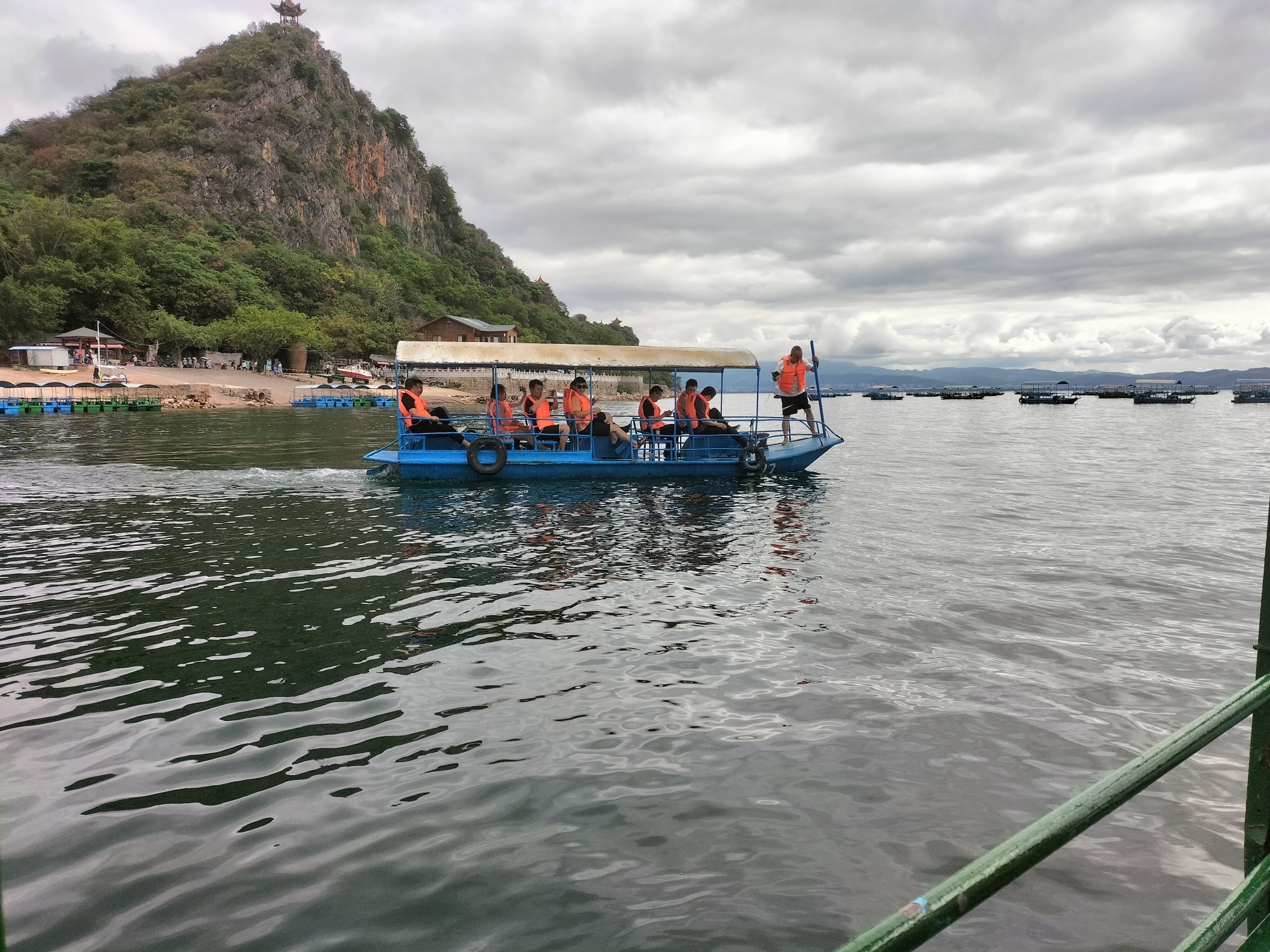 开上小欧,一起去远方