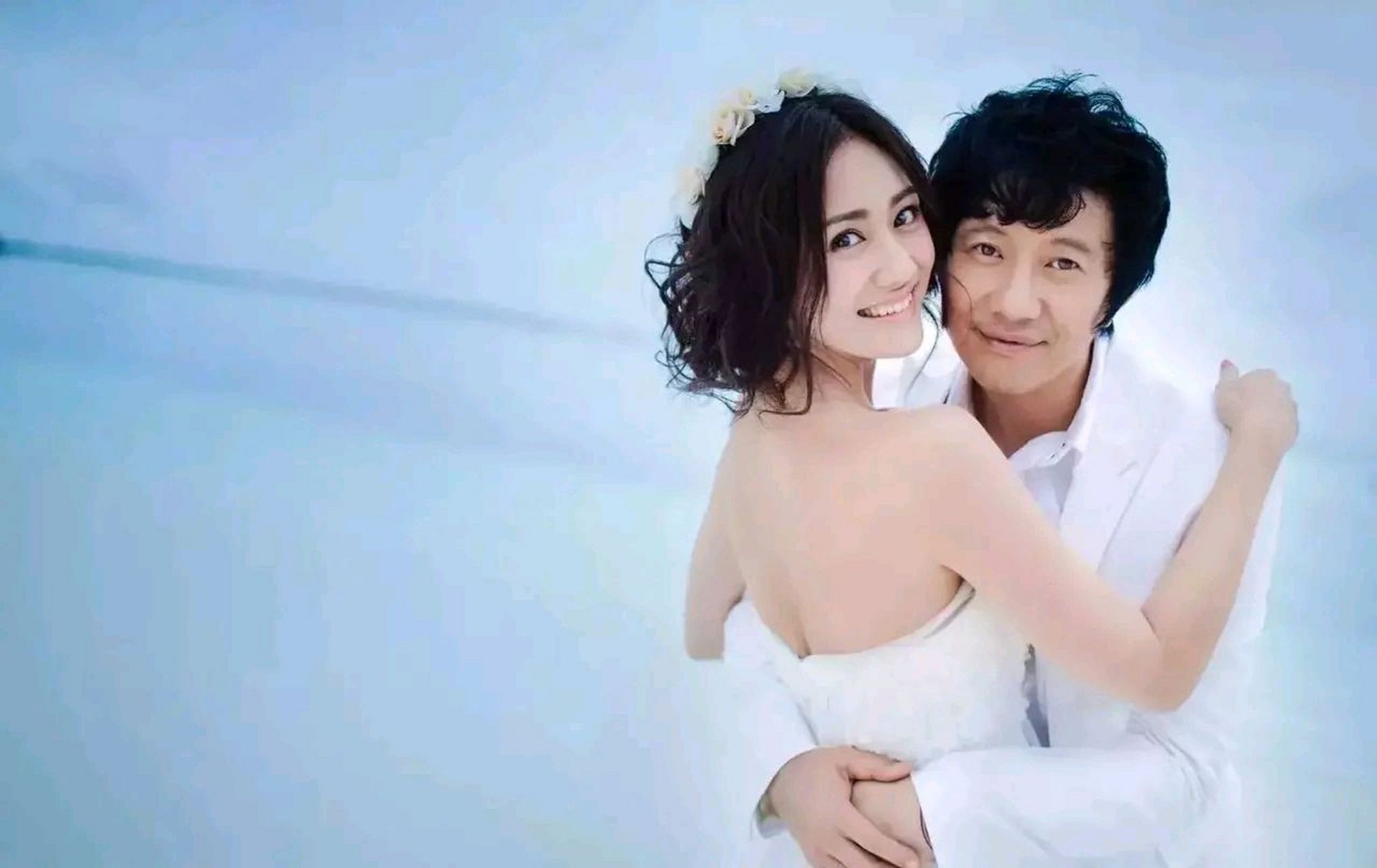 刘芸在郑钧面前似乎总是一个怨妇.