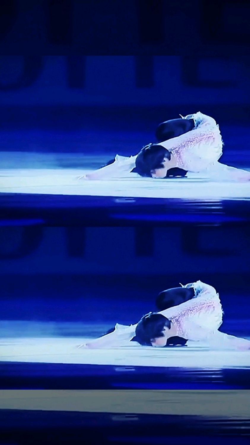 其实羽生结弦吻冰面是不会加分的,主要是因为粉丝喜欢,所他每次都做