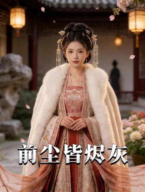 前尘皆烬灰