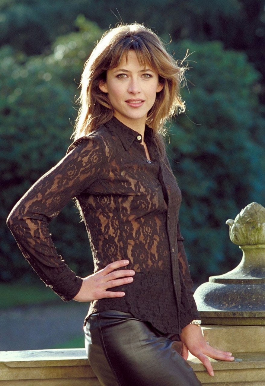 法国女星苏菲·玛索