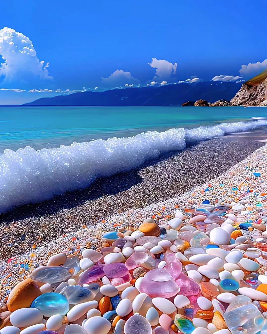 美丽的风景,美丽的心情,美丽的生活,美丽的世界!