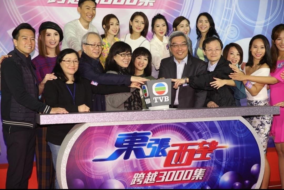 余咏珊想挖走《东张西望》团队?tvb主持人:我对公司很忠心