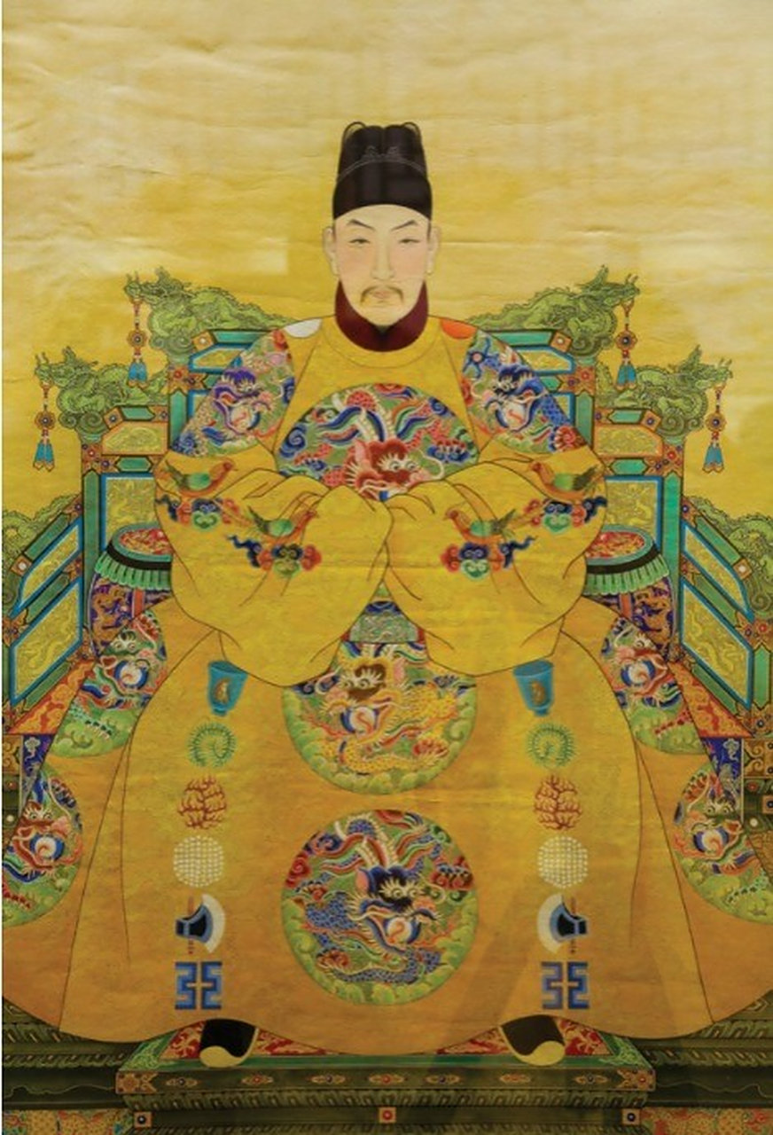 千古风流人物# 明武宗朱厚照:狠治贪官,亲征御敌,却被史书抹黑成一代