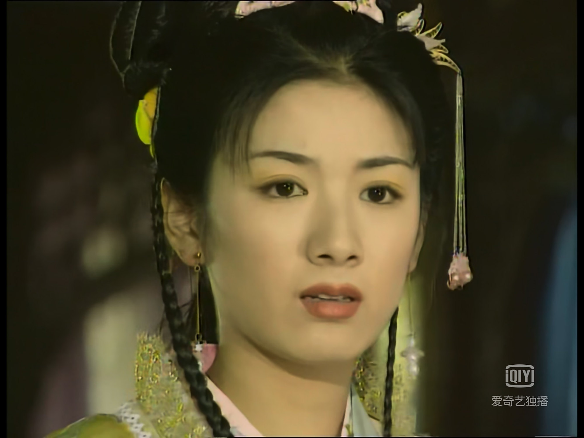 《上错花轿嫁对郎》李玉湖造型头饰合集