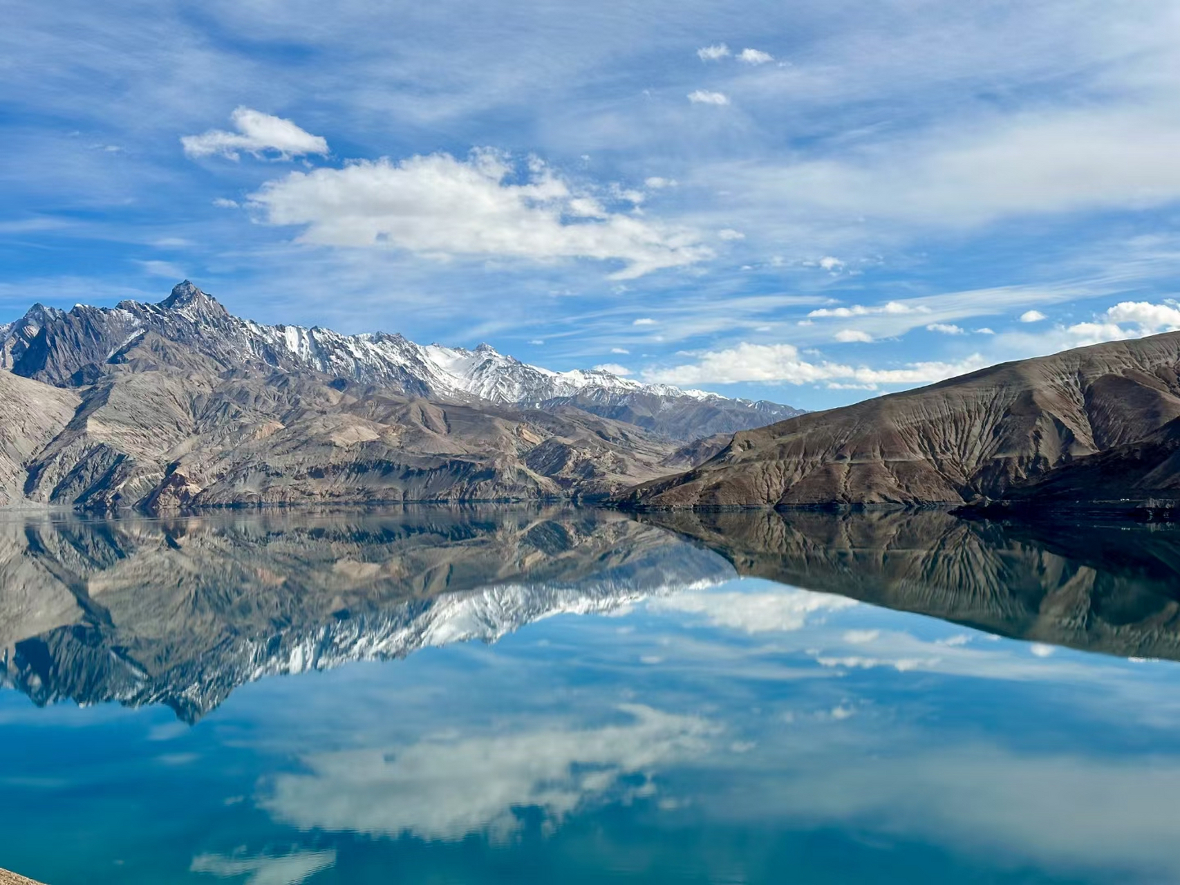 治愈心灵的一抹蓝  ​             静谧圣地   ——    班迪尔蓝湖